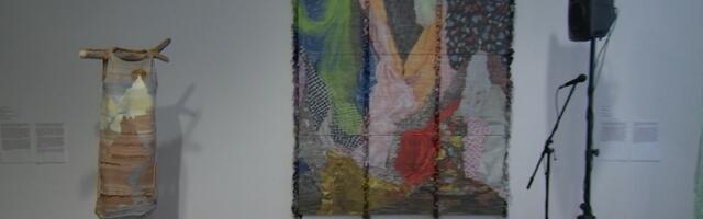 Новая выставка в музее Адамсона-Эрика призывает замедлиться в мире бесконечной спешки