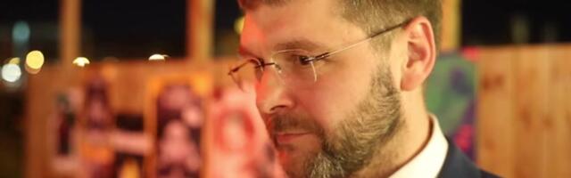 ВИДЕО | Осиновский объяснил RusDelfi, из-за чего на него обиделся Кылварт