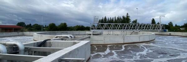Станция биологической очистки «Даугавгрива» будет расширена и модернизирована