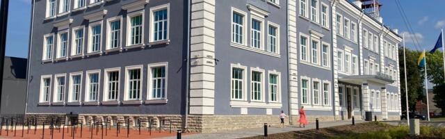 Угрозы взрывами нарвским школам оказались не более, чем запугиванием, но в Кесклиннаскую пришел вполне реальный неадекватный наркоман