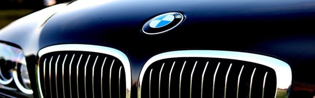 В Таллинне и Харьюмаа воры взялись за BMW