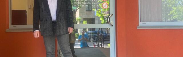 Алла Березовская: об уголовном  деле опального латвийского журналиста Владимира Линдермана