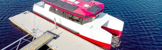 По воде, аки посуху