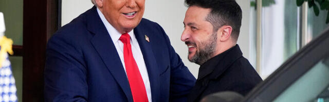 Трамп после встречи с Зеленским: мы придем к соглашению практически по всем пунктам