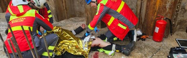 Умер на работе. Почему в Эстонии почти ежедневно происходят несчастные случаи на работе и кто за это в ответе?