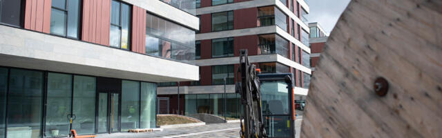 Соцдемы выступили за передачу Таллинну части квартир в новостройках для сдачи в аренду