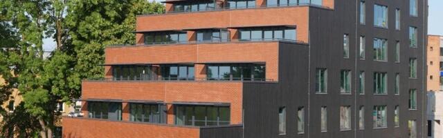 Цены на жилье в Латвии и Литве в последний год росли быстрее, чем в Эстонии