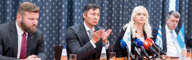 Кылварт: коалиционное соглашение в Таллинне могут подписать уже на этой неделе