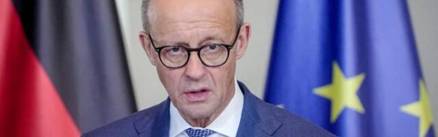 Канцлер ФРГ Фридрих Мерц потребовал от Киева гарантий