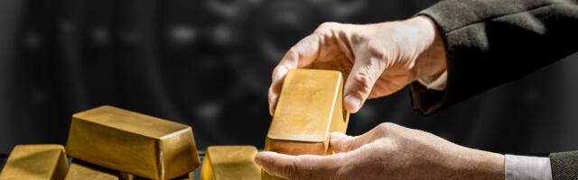 Благодаря росту цен на золото из-за войны в Украине Россия заработала сумму, почти равную замороженными активам в ЕС