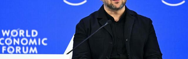 Зеленский в Давосе: слишком часто в Европе находится что-то более срочное, чем справедливость