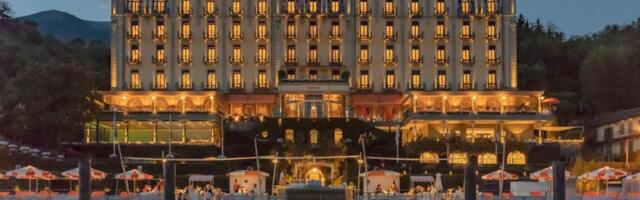 Что происходит на озере Комо весной: отели, гастрономия и новый сезон