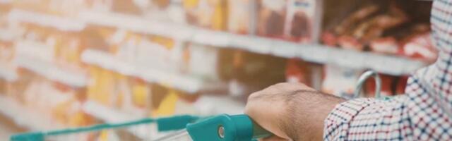 В Эстонии открылся крупнейший магазин с сильно уценёнными продуктами