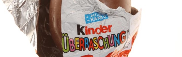 Правда ли, что в США запрещена продажа ”Kinder-сюрпризов”?