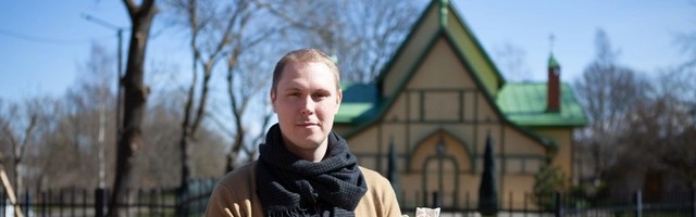 Раймонд Кальюлайд поздравил всех православных жителей Эстонии со светлой Пасхой