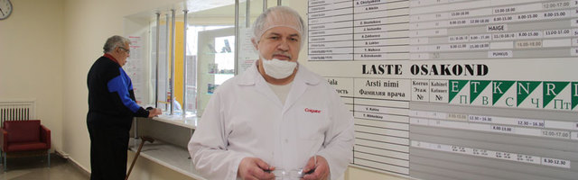 «Не надо терпеть боль, мы уже открылись». Нарвская зубная поликлиника работает по новому графику и теста на COVID-19 у пациентов не требует