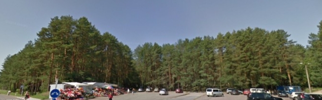 Вандалы осквернили могилу на кладбище в Рийгикюла