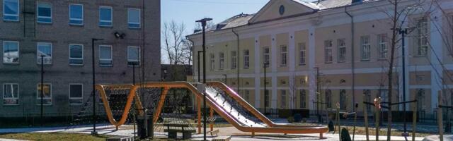 Летнее тепло уже в апреле: в Эстонии ожидается до +26 градусов