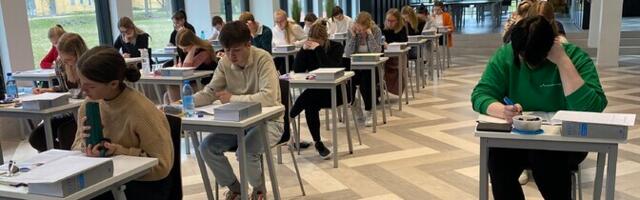 Работавшая со сбоями инфосистема школьных экзаменов будет использоваться еще несколько лет