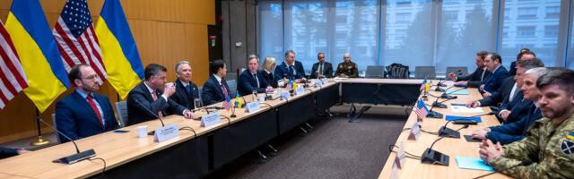 Украина обозначила „красные линии“ для мира с Россией