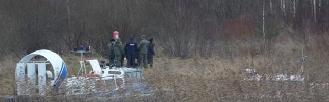 Эстония предложила российским пограничникам встретиться уже сегодня, но они отказались