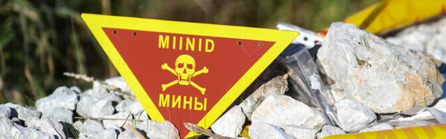Литва вышла из конвенции о запрете противопехотных мин