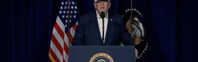 Трамп: США уничтожили девять иранских военных кораблей