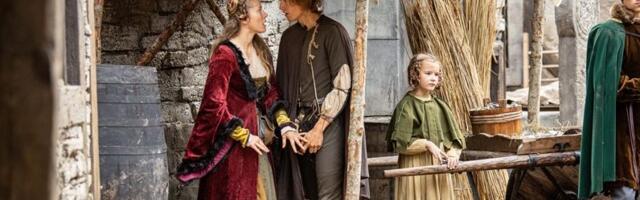 Премьера долгожданного эстонского фильма «Аптекарь Мельхиор» состоится на следующей неделе