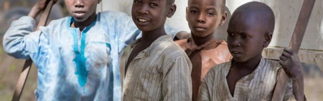 Уроки Эболы: как помочь детям из беднейших семей после возобновления работы школ