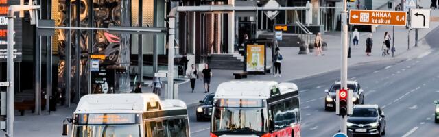 Участники фестиваля смогут бесплатно ездить на городских автобусах