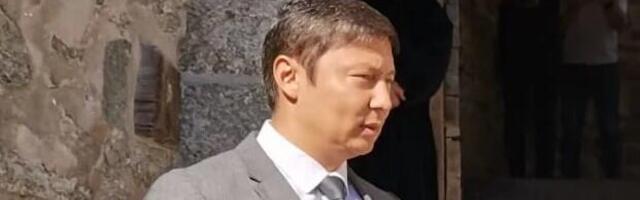 Таллиннское горсобрание поддержало вотум недоверия Михаилу Кылварту