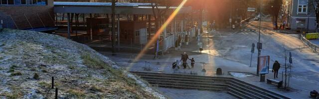 31 декабря очереди к нарвскому погранпункту считай что не было