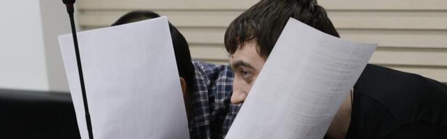 Стало известно, кто поджег ресторан Slava Ukraina. Обоих зовут Иван Чихаял