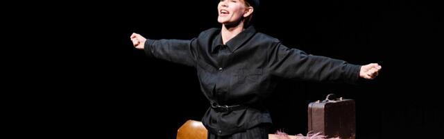 «ТЫ СЫН И УЖАС МОЙ»