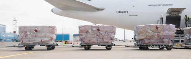 Потребительское безумие. Temu еженедельно поставляет в Эстонию 100 тонн дешевых китайских товаров