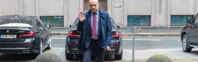 Комиссия Рийгикогу утвердила отчет по гособороне в значительно сокращенном виде