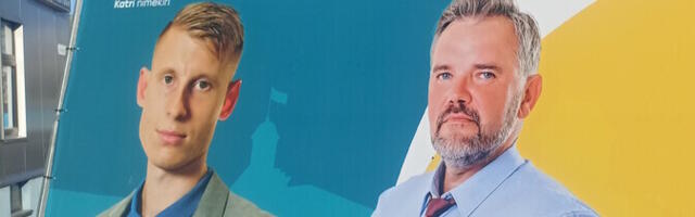 Официально: новым депутатом Нарвского горсобрания стал Владислав Ягер