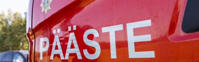 В результате пожара в жилом доме погибла пожилая женщина и ее собака