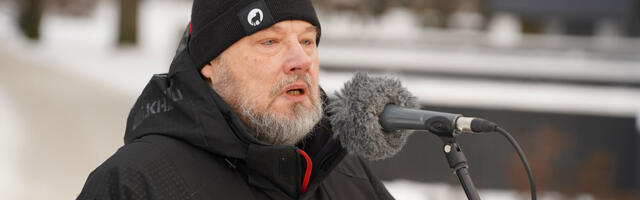 Первым штатным городским писателем Тарту стал Индрек Харгла (ФОТО)