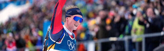 Индивидуальную гонку на 20 км на Олимпиаде выиграл норвежский биатлонист Йохан Олав Ботн