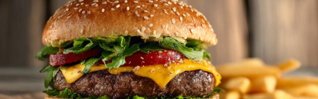 В Эстонии назвали самую популярную сеть фастфуда — и это не McDonald’s