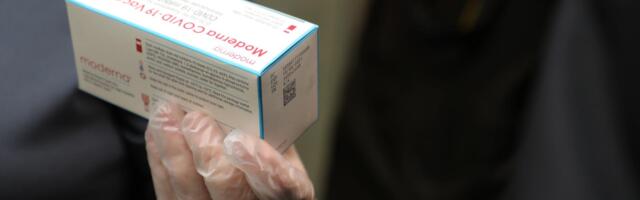 EZA sākusi vērtēt «Moderna» vakcīnas lietošanu vecumā no 12 līdz 17 gadiem