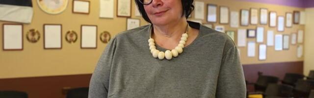 ВИДЕО | „Проблема Нарвы в том, что она находится в Нарве“. Катри Райк рассказала о тревожной минувшей ночи в городе