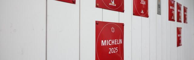 В эстонский гид Michelin вошли семь новых ресторанов