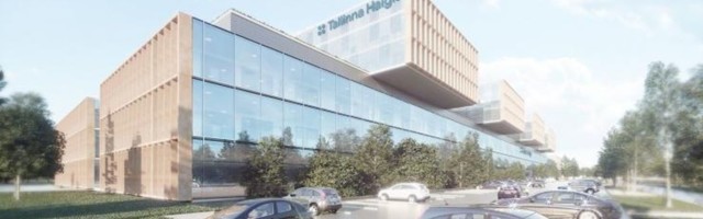 На проектирование Таллиннской больницы в Ласнамяэ объявлен тендер