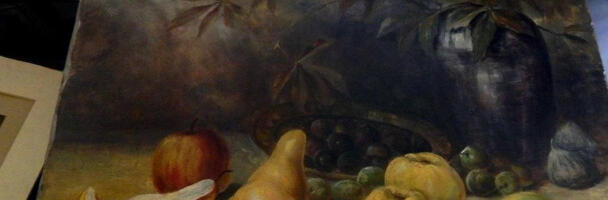 Из Нарвы в Россию пытались вывезти ценные картины, а из Ивангорода в Эстонию – коллекцию полудрагоценных камней