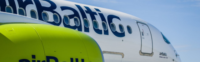 Air Baltic начнет летать из Риги в Лапландию