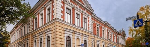 Бывшее здание ERM в Тарту приобрела фирма по скупке металлолома
