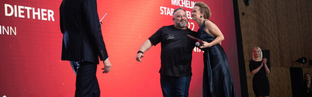 Гид "Мишлен"в этом году отметил 43 ресторана Эстонии