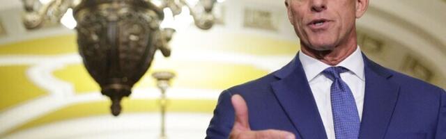 В Сенате США надеются на одобрение проекта с санкциями против РФ в июле